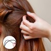 Quacc 3 PCS Hair Styling Tool Set Topsy Tail Hair