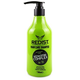 Redist Hair Care Keratin Complex Shampoo 500 ml