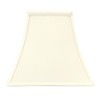 Royal Designs BSO-715-12EG Square Bell Basic Lamp Shade, 6" x
