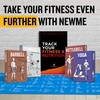 (8.9cm x 13cm , Vol 1) - Bodyweight Exercise Cards