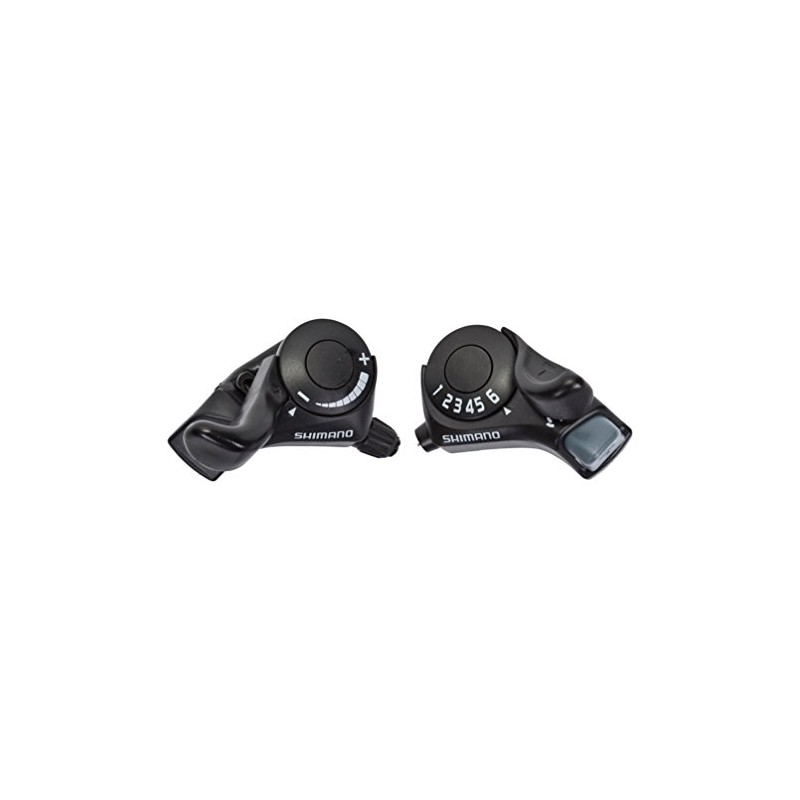 Shimano, SL-TX30 Tourney 6 speed Shift Levers