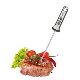 Gefu Scala Meat Thermometer Digital Roasting Thermometer with LCD Display