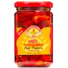 TUTTOCALABRIA Sliced Calabrian Chili Peppers, Rounds, Cut, Chopped, 10 oz