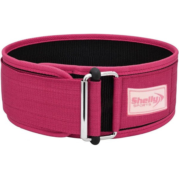 Shelly Weight Lifting Belt for Back Support Premium Self Locking
