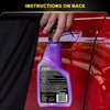 Meguiar's G230416EU Hybrid Ceramic Tire Shine 473 ml, long-lasting and