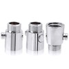 Mesee 3 Packs Shower Head Shut Off Valves G1/2 Universal