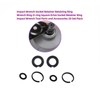 TALSWIF 1/2" Impact Retaining Ring Clip Impact Friction Ring with