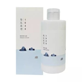 Cosmax 라운드랩 1025 독도 로션 200ml Round Lab 1025 Dokdo Lotion 200ml
