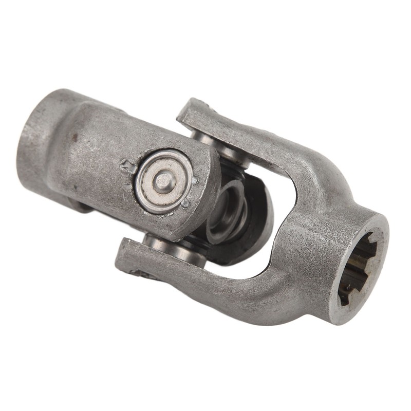 81mm Rear Steering Shaft Universal Joint Carbon Steel Improve Steering