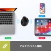 DELUX Ergonomic Mouse, Wireless Quiet, Small Hand Vertical Mouse, 4000DPI