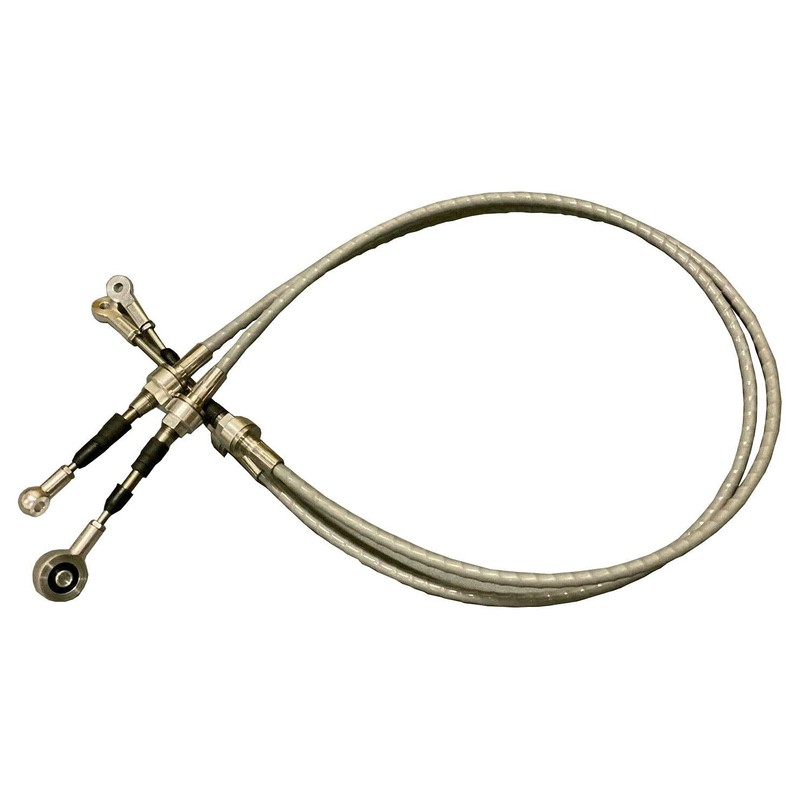 Lizixny Transmission Shifter Cables Shift Linkage For RSX K20 K24