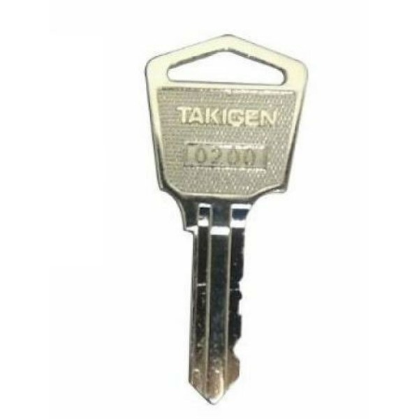TAKIGEN (Genuine Child Key) No. 0200