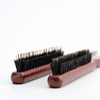 BDHI 2 Pcs Slick Back Brush Comb and Shear Tools
