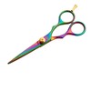 Zuvers,, ® Professional Hair Cutting Scissors – 5.5 (14 cm) + Presentation Case