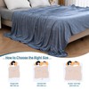 WOLTU Arc-Chill Q-Max 2-in-1 Summer Blanket > 0.45 Double-Sided Blanket