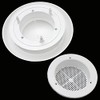 Roof Fan, Mushroom Fan, Fly Protection, Caravan, Motorhome, Caravan, Boat,