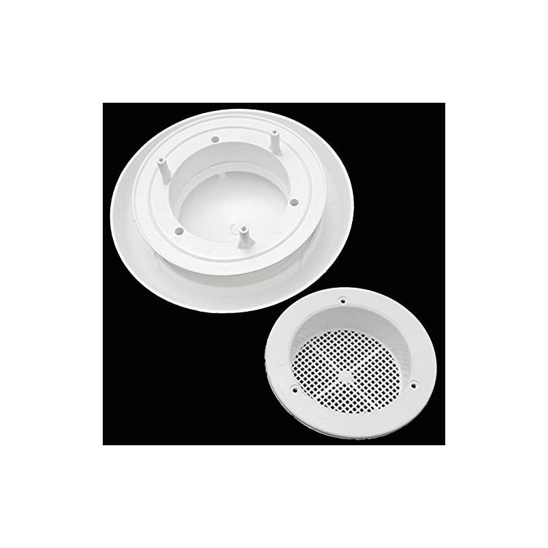 Roof Fan, Mushroom Fan, Fly Protection, Caravan, Motorhome, Caravan, Boat,
