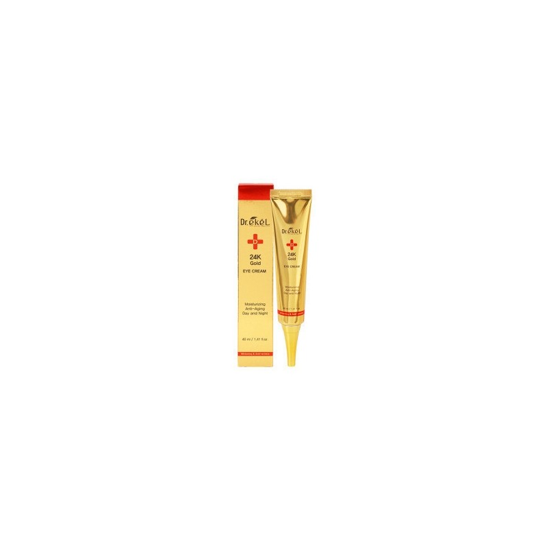 Dr. Ikel Eye Cream 40ml 24K Gold / 닥터 이켈