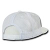 DECKY Mens Trucker Hat Baseball-caps, White