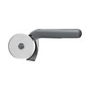 Zyliss Pizza and Pastry Cutter, Stainless Stell Pizza Wheel, Crust