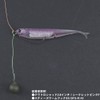 Daiwa Stainless Steel Worm Hook SS Fine Finesse #6