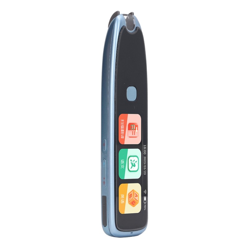 Translation Reader Pen Foreign Languages Scanner Touchscreen Dictionary Reading Pen