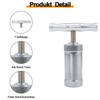 Pollen Pollen Press, 1 Piece Stainless Steel Pollen Press Tool