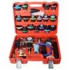 DAYUAN 28pcs Universal Radiator Pressure Tester Kit, coolant Pressure Tester