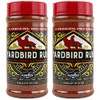 PlowBoy Yardbird BBQ Rub 7 Ounce (2 Pack, Yardbird)