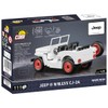 Cobi 24518 Jeep Willys CJ-2A