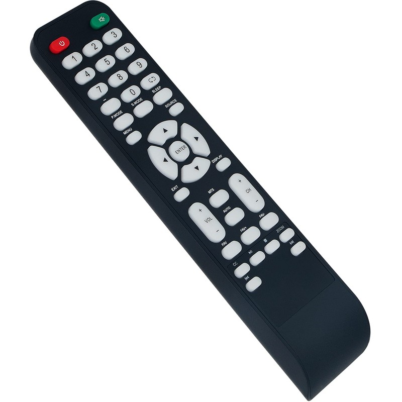 S32D1117 Replacement Remote Control Applicable for Sansui TV SF4019N18 SF5018N18