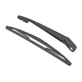 HOSAIRY Rear Wiper Arm Blade Set for Honda CRV CR-V 2017-2022, for Jeep Wrangler 2018-2021 Rear Windshield Wiper Arm Blade Assembly 76720-TLA-A01 76730-TRN-H01