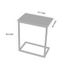AZL1 Life Concept C Side Table Sofa End Tables for