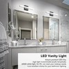 LED Vanity Light 15.7 Inch 6000K White Light Over Mirror