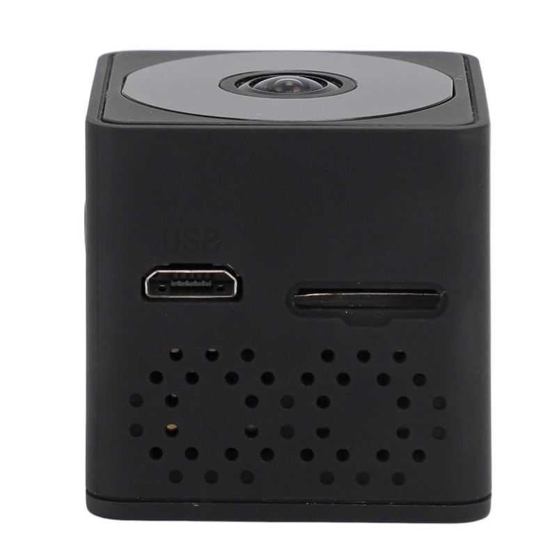 Wireless WiFi Camera Multifunction Night Vision High Definition 720P Home