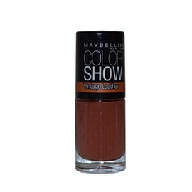 GEMEY MAYBELLINE Vernis à Ongles Color Show Vintage Leather - 211 Tanned & Ready
