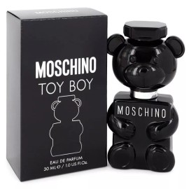 Moschino Toy Boy Cologne By Moschino Eau De Parfum Spray 1oz/30ml For Men