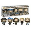 Funko (5) Plastic POP Protector .50mm Fits 5-Pack Funko POP