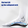 High Arch Insoles,High Arch Inserts | Ergonomic Orthopedic Pad Foot