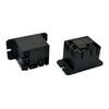 (Pack of 2) AZ2280-1A-12DF AZ2280-1A-12D 30A Mini Power Relay 12VDC