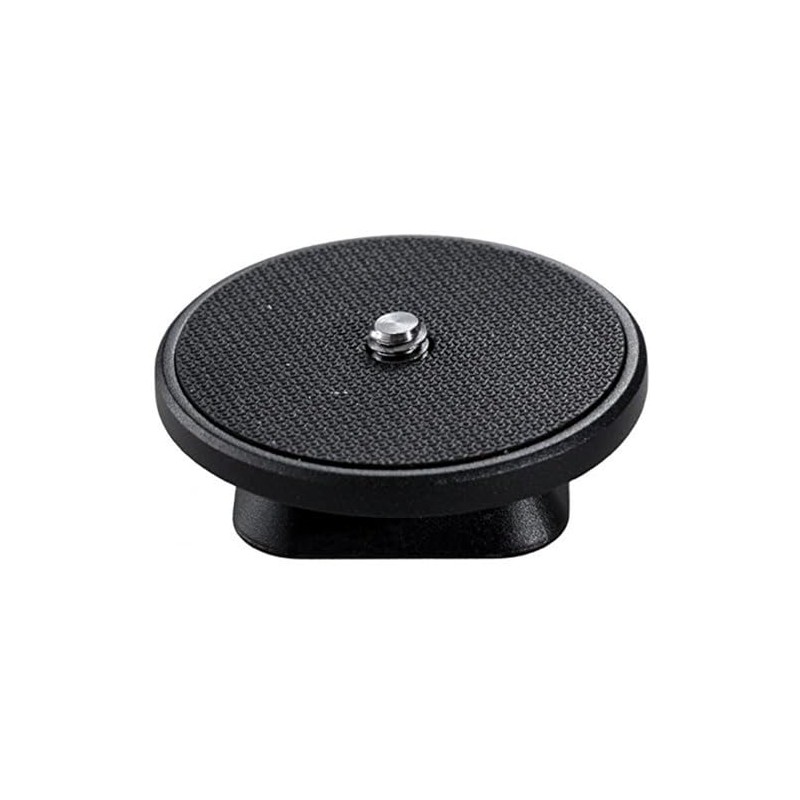 VANGUARD QS-65GH Quick Shoe with 1/4 inch Camera Screw
