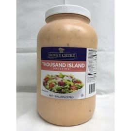 Bonne Chere Thousand Island Dressing - 1 Gallon