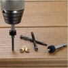 FastenMaster Cortex 2-1/2 in. L Torx TTAP Mahogany Hidden Deck