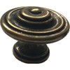 Universal Hardware Rustic Vintage knobs for cabinets, cupboards and Draws
