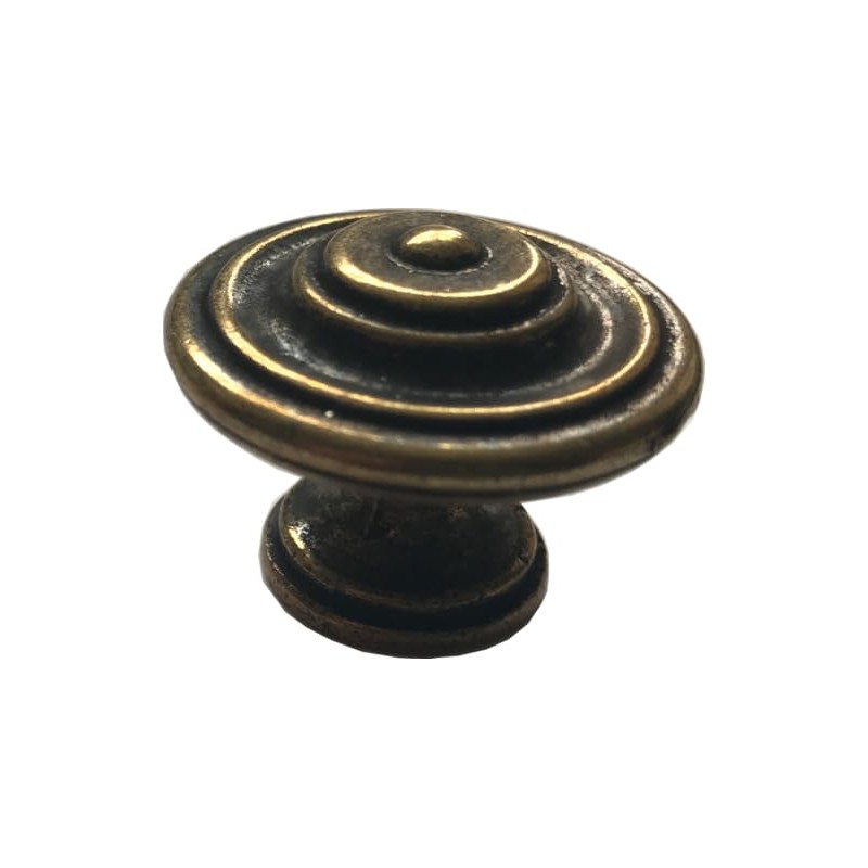 Universal Hardware Rustic Vintage knobs for cabinets, cupboards and Draws