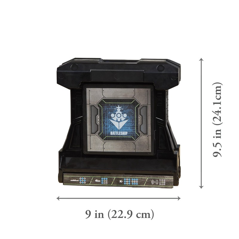 Hasbro Gaming Battleship Electronic Board Game, Strategy Board Games for