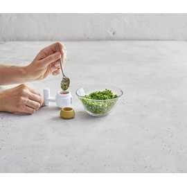 Betty Bossi Meatball Shaper - For Making Juicy Stuffed Meatballs