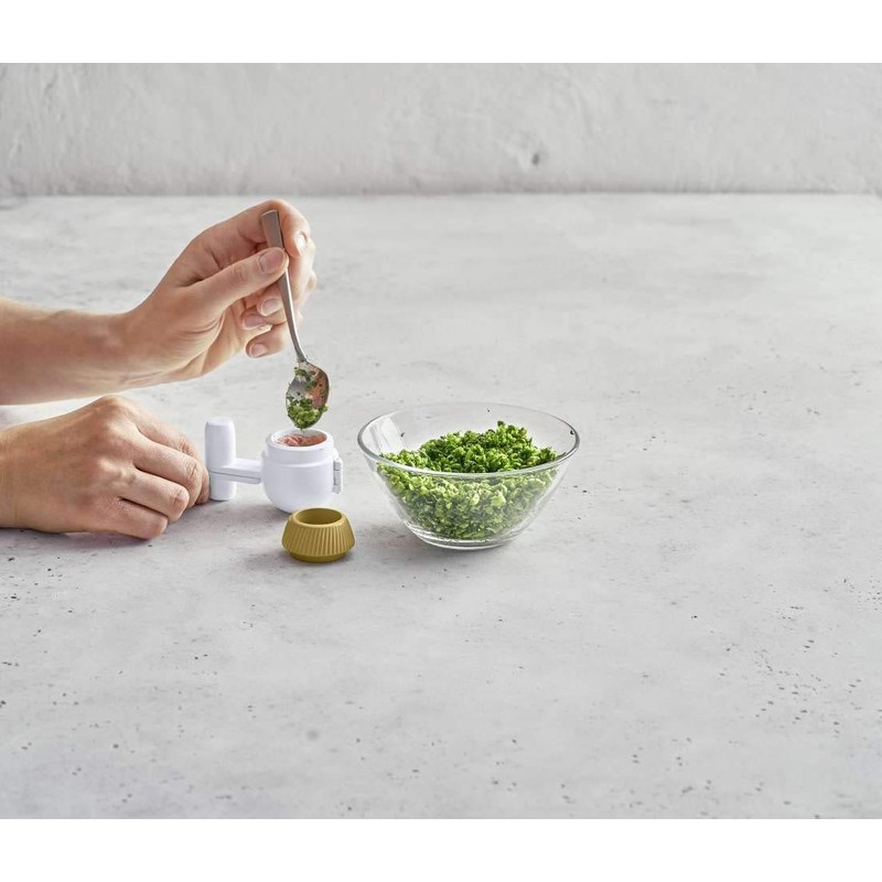 Betty Bossi Meatball Shaper - For Making Juicy Stuffed Meatballs