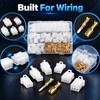 2.8mm Automotive Electrical Connector Kit – 2, 3, 4, 6