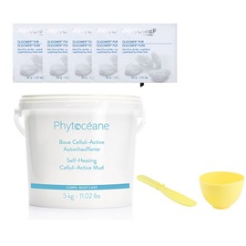 Phyto cleanser Anticapitone 5kg + Phytomer oligomer 4g (5 pieces) + Rubber ball + Spatula + 25 sheets of film paper + 25 sheets of gauze, 1 piece, 5kg / 피토세안 앙띠까삐똥 5kg+피토메르 올리고머 4g(5개)+고무볼+스파츌라+필름지25장+거즈25장, 1개, 5kg